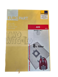 Stofzuigerzak A15 Europart Aeg