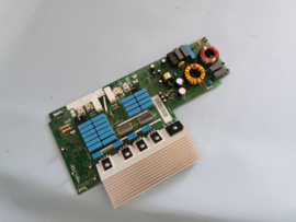 Printplaat module inductiekookplaat Siemens
