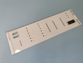 Bedieningspaneel frontplaat wasmachine Miele