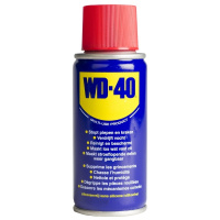 WD 40 spray