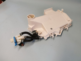 Zeepbakunit wasmachine Aeg