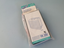 Filters Delonghi PA290