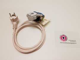 Aansluitsnoer wasmachine Indesit
