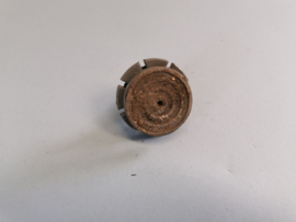 Stelpoot wasmachine Miele