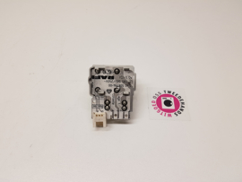 Druktoetsen wasmachine Miele 7638820