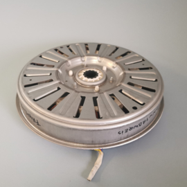 Motor wasmachine LG