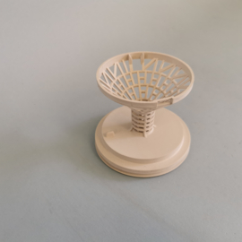 Filter inzet wasmachine Miele