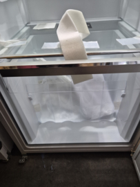 Inbouw Koel-vries kast AEG SFE818F1DS