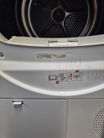 Condensdroger Bosch  WTN85383NL/02
