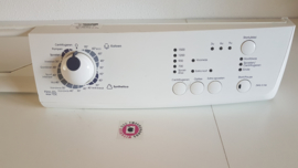 Module besturing met front wasmachine Zanussi