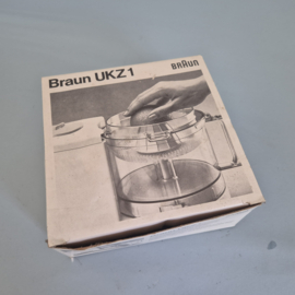 Opzetcitruspers Braun