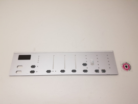 Bedieningspaneel frontplaat wasmachine Miele