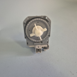 Afvoerpomp wasmachine Indesit Whirlpool