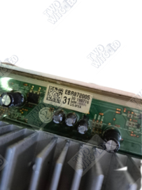 Module besturing wasmachine LG