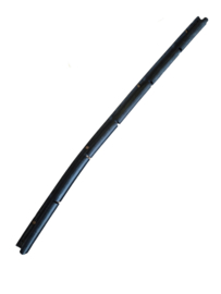 Dichting onder vaatwasser Miele