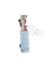 Deurrelais wasmachine Miele
