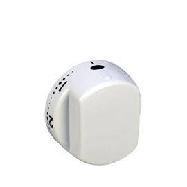 Knop thermostaat koelkast Bauknecht