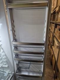 Inbouw Koel-vries kast AEG SFE818F1DS