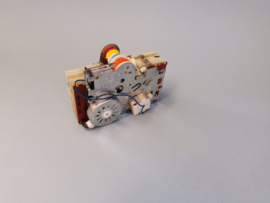 Timer wasmachine Miele