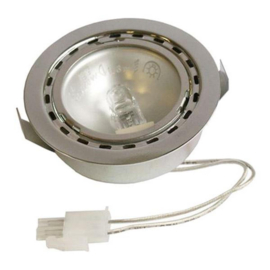 Lamp spot afzuigkap Siemens Bosch
