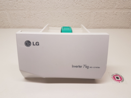 Zeepbak wasmachine LG Inerter WD-1274FBN