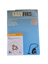 Stofzuigerzak B17 type P  Bosch/Siemens