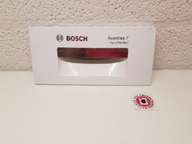 Greep zeepbak wasmachine Bosch