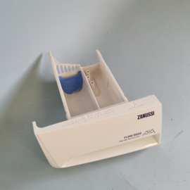 Zeepbak wasmachine Zanussi Flexi Dose