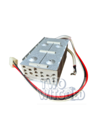 Verwarmingselement droger Indesit