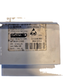 Module indicatormodule vaatwasser AEG/Electrolux/Zanussi EDW1503