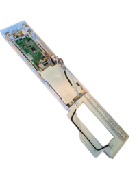 Module met bedieningspaneel wasmachine LG