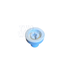 Wiel met as van bovenkorf vaatwasser Candy/Hoover