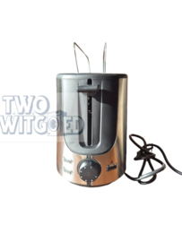 Alpina long slot toaster