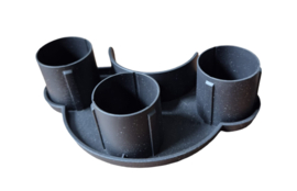 Miele slanggereedschap cliphouder