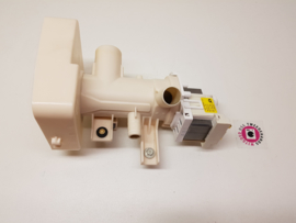 Afvoerpomp met filter wasmachine Electrolux