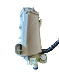 Onderbak / waterwissel zeepbak wasmachine Miele