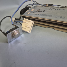 Verwarmingselement droger Bosch Siemens 2500 watt