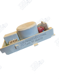 Netfilter wasmachine LG
