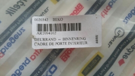 Binnenrand deur wasmachine Beko