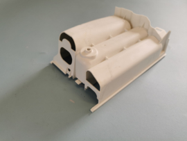 Zeepbak wasmachine Bauknecht