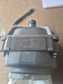 Motor wasmachine Samsung