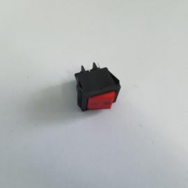 Schakelaar rood invries Universeel