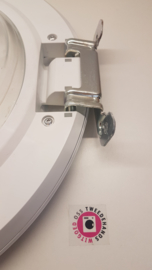 Deur wasmachine Zanussi