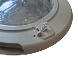Deur compleet wasmachine  LG