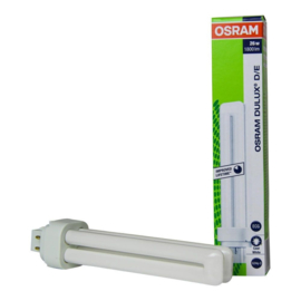 Spaarlamp 26w 1800lm / 840 Osram