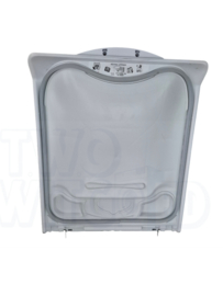 Deur deksel compeet  bovenlader wasmachine AEG