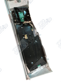 Module besturing met frontpaneel droger AEG