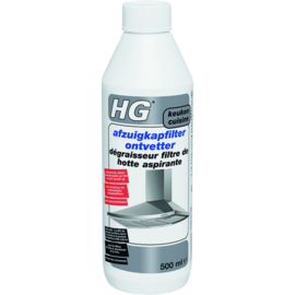HG Afzuigkapfilter Reiniger