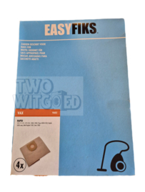 Stofzuigerzak VAX VA02 Easyfiks