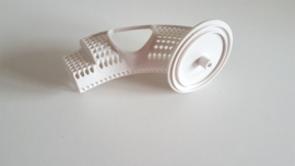 Filter inzet wasmachine Zanussi Origineel